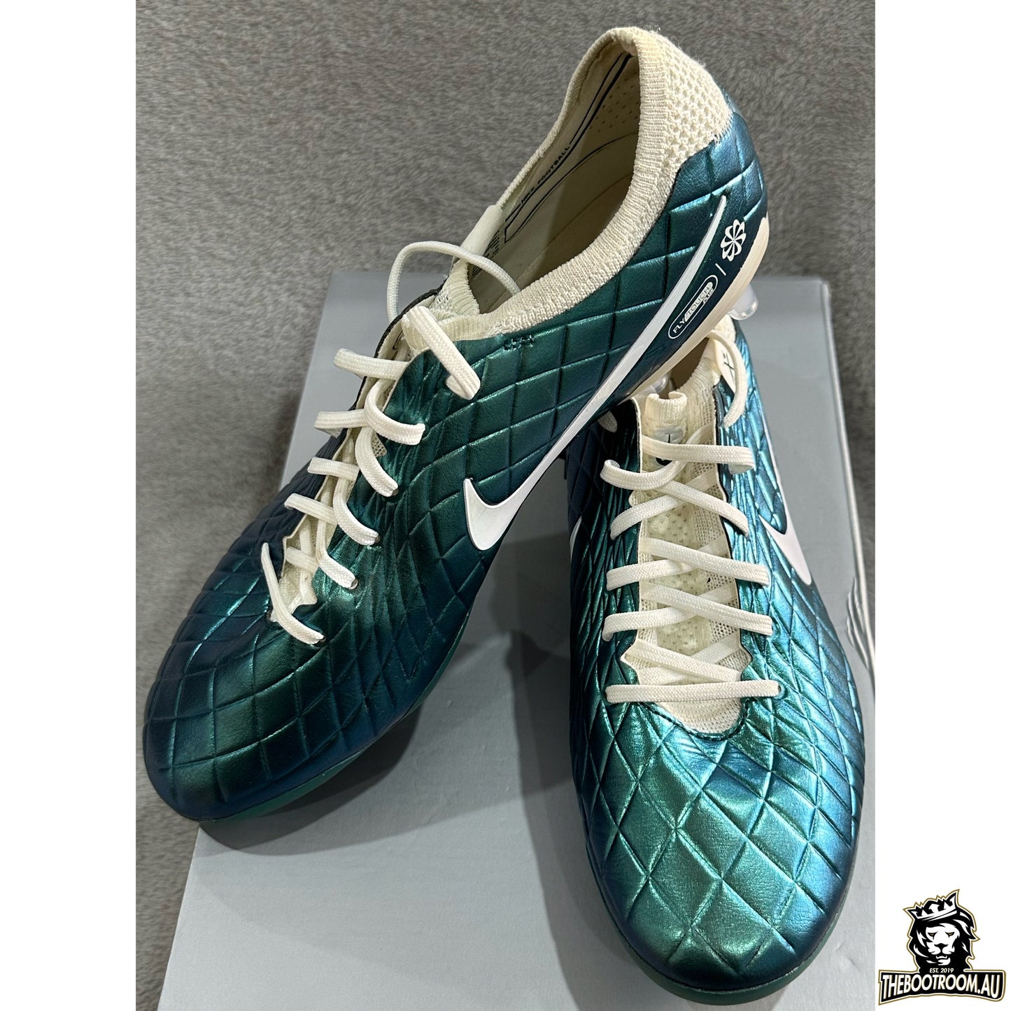 NIKE TIEMPO LEGEND X AG “EMERALD” 30 YEARS