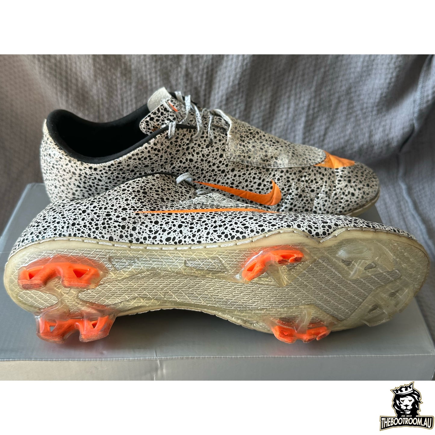 NIKE MERCURIAL VAPOR VI "SAFARI"