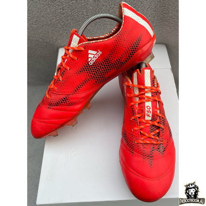 ADIDAS f50 ADIZERO *MATCHWORN* “DAVID SILVA”