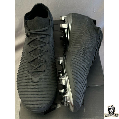 NIKE MERCURIAL FLYKNIT ULTRA "BLACK"
