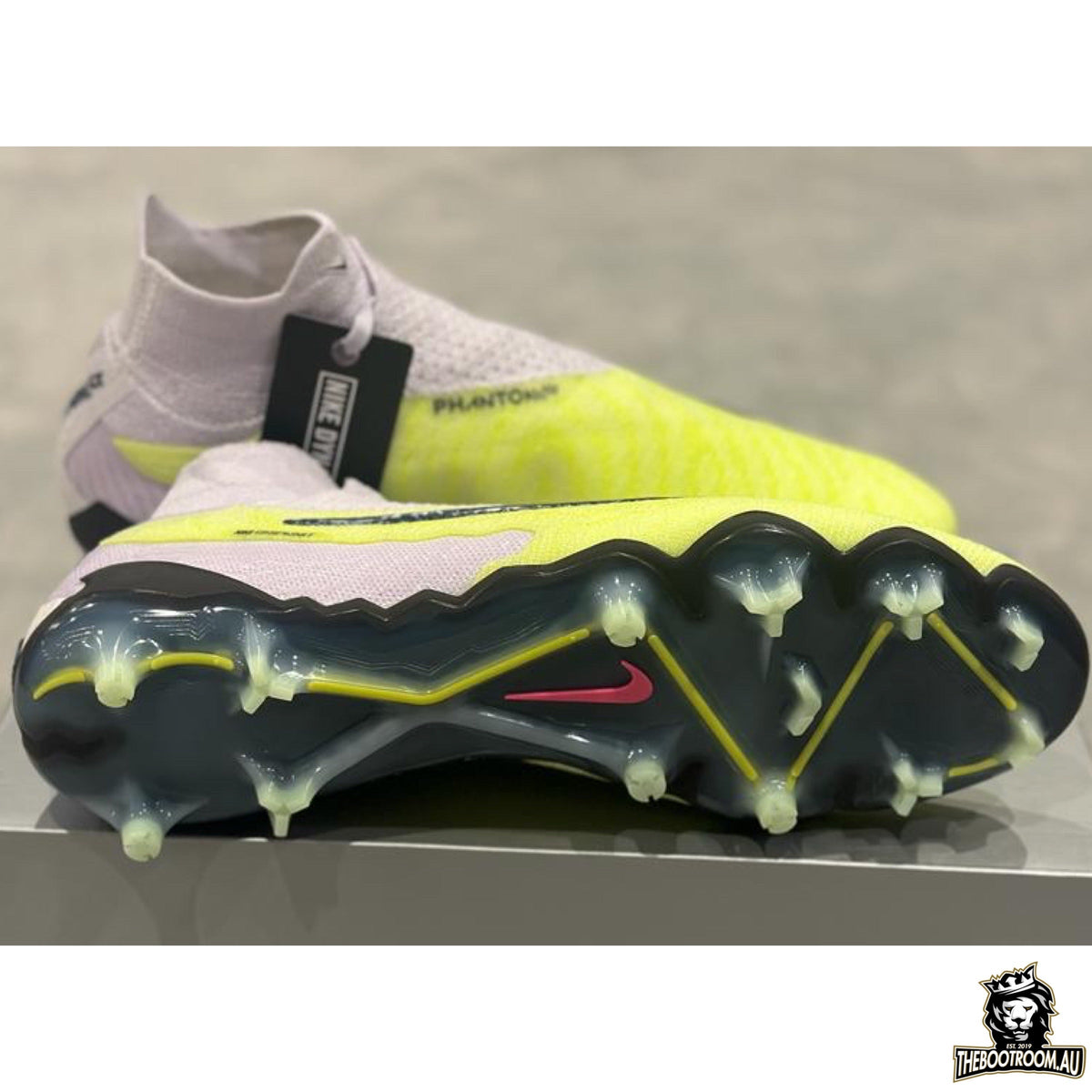 NIKE PHANTOM GX DF "LUMINOUS"