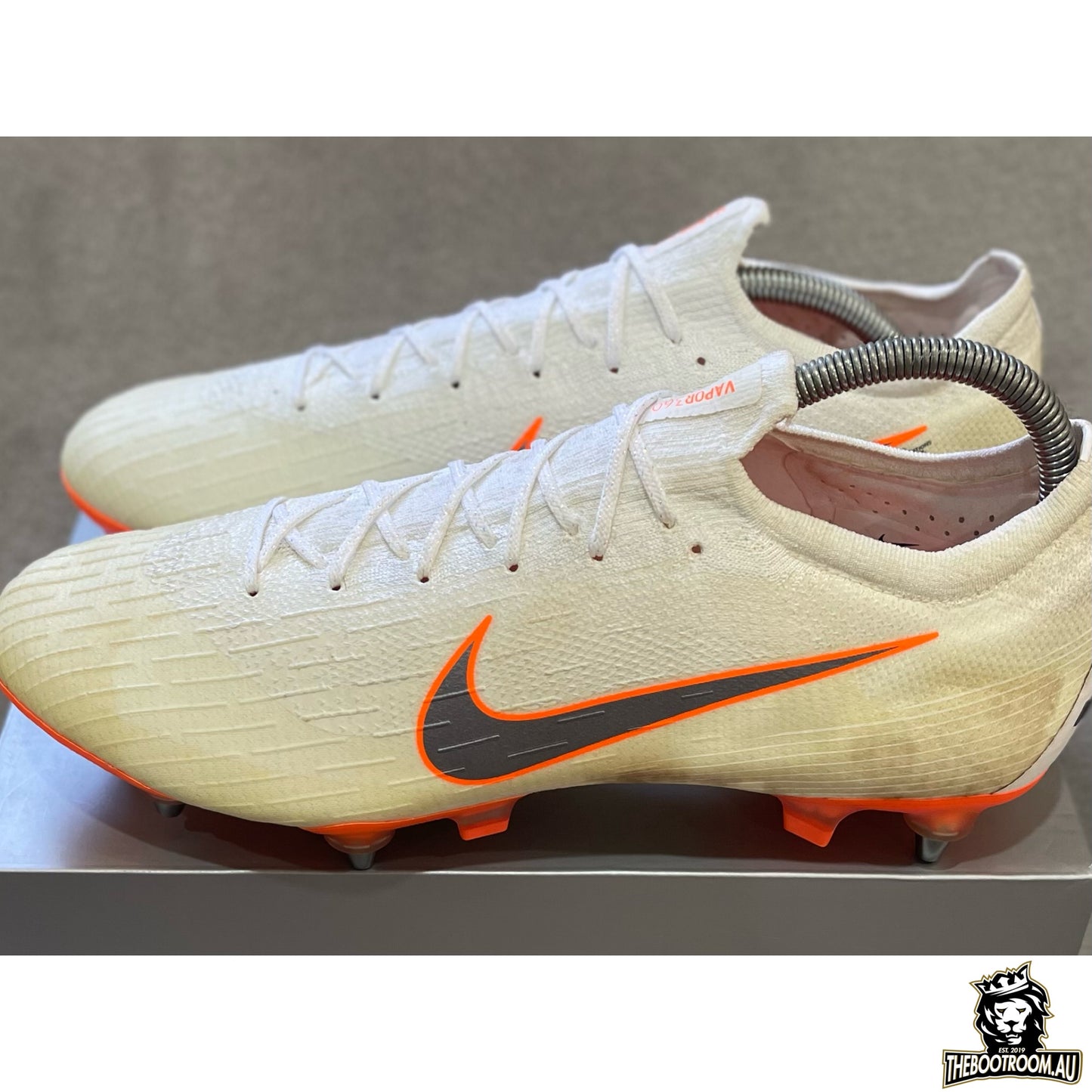 NIKE MERCURIAL VAPOR XII SG-PRO “WC18”