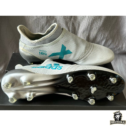 ADIDAS X17+ PURESPEED “DUST STORM”