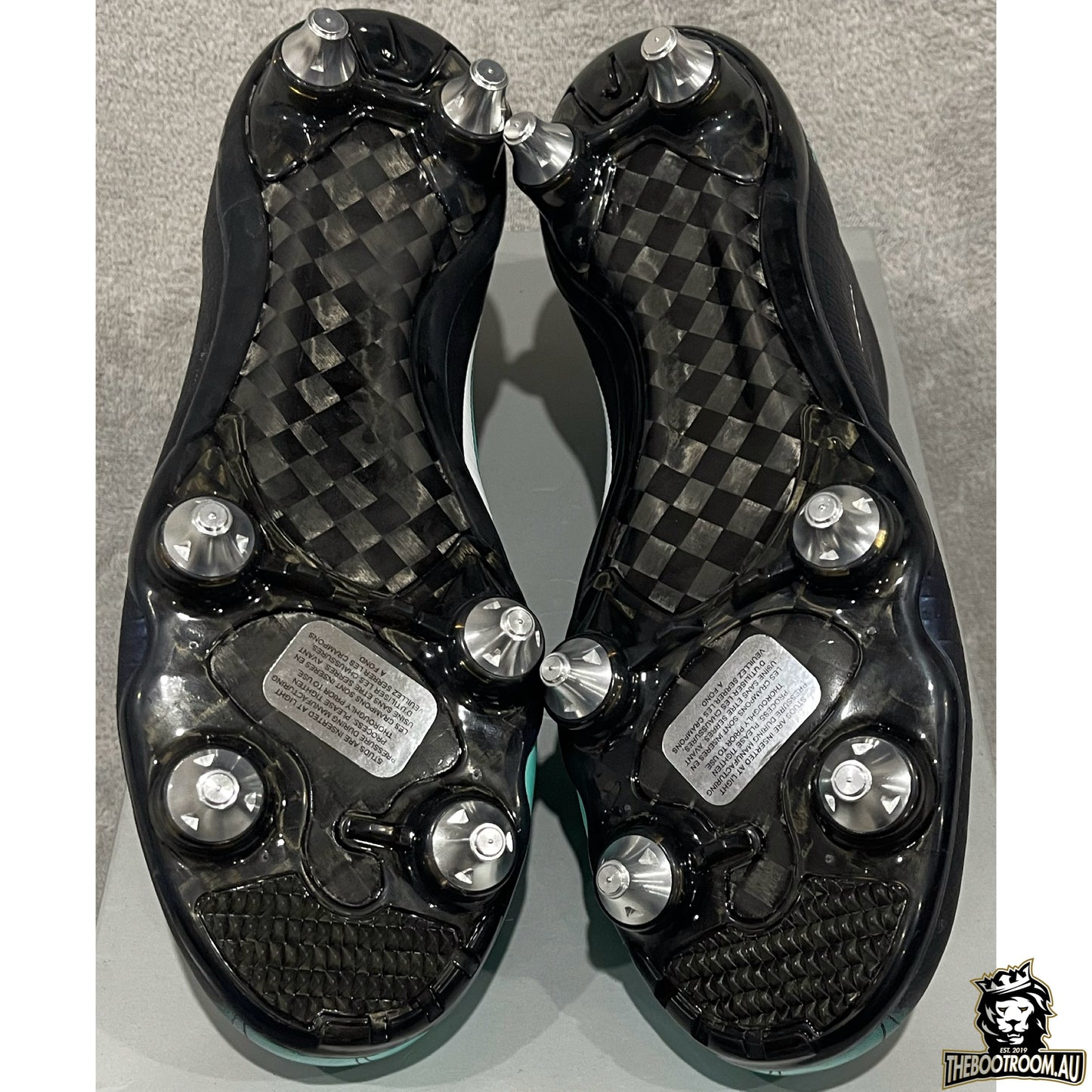 NIKE MERCURIAL VAPOR SUPERFLY II SG