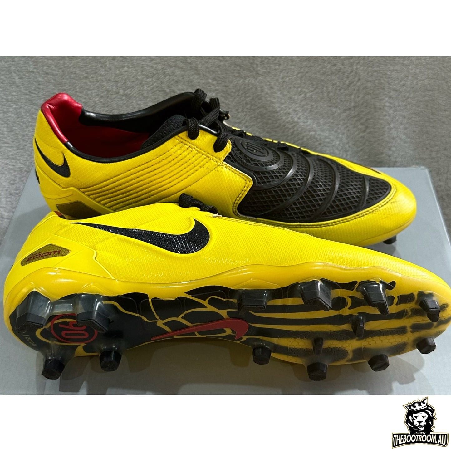 NIKE T90 LASER I REMAKE