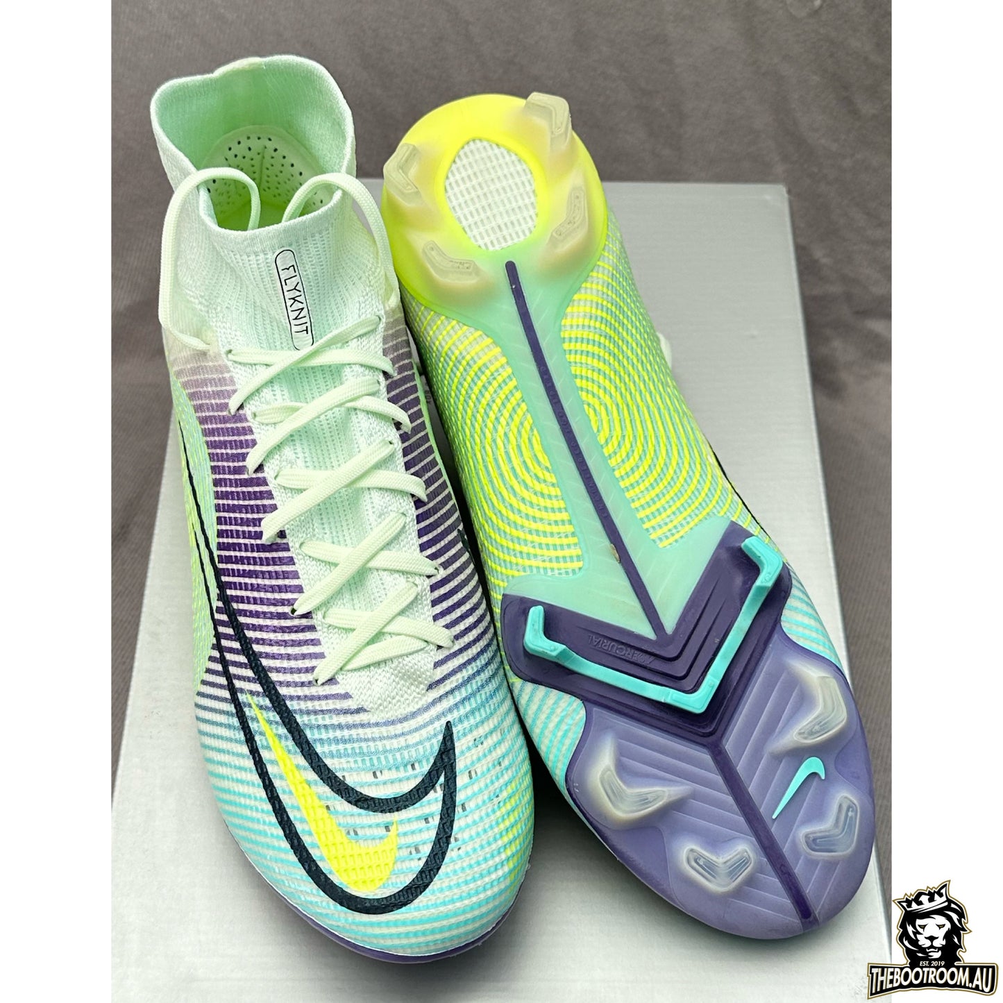 NIKE MERCURIAL SUPERFLY VIII “MDS005”