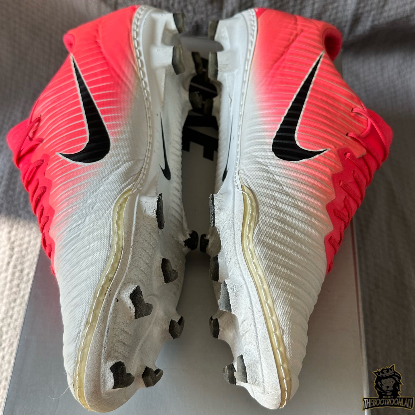 NIKE MERCURIAL VAPOR XI “MOTION BLUR”