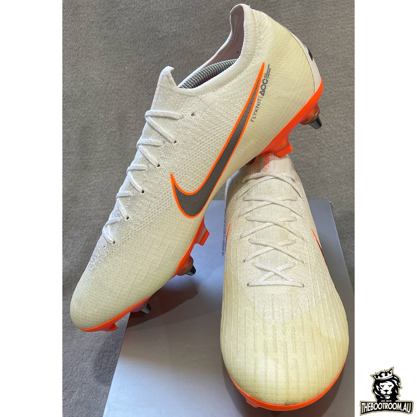 NIKE MERCURIAL VAPOR XII SG-PRO “WC18”