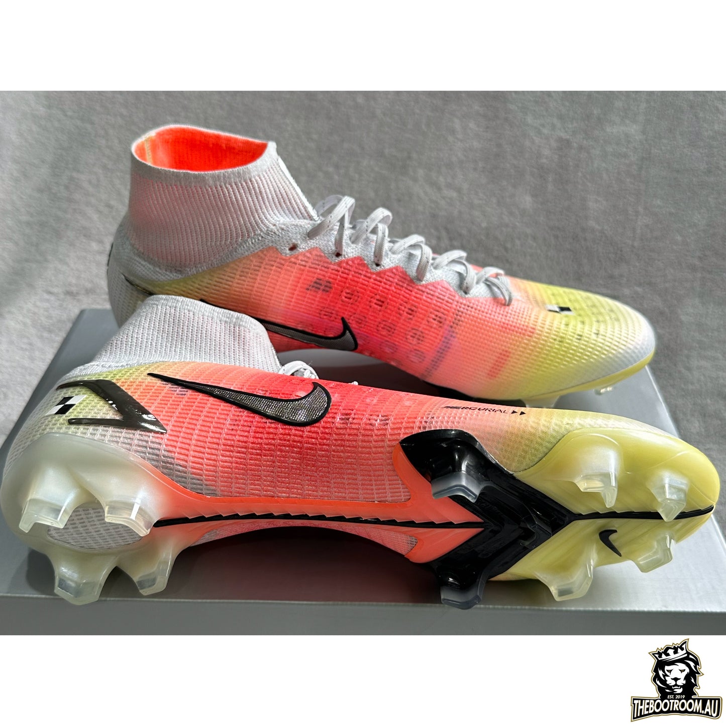 NIKE MERCURIAL SUPERFLY VIII “MDS004”