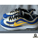 NIKE ID AIR MAX IC “HERITAGE” 98’ R9