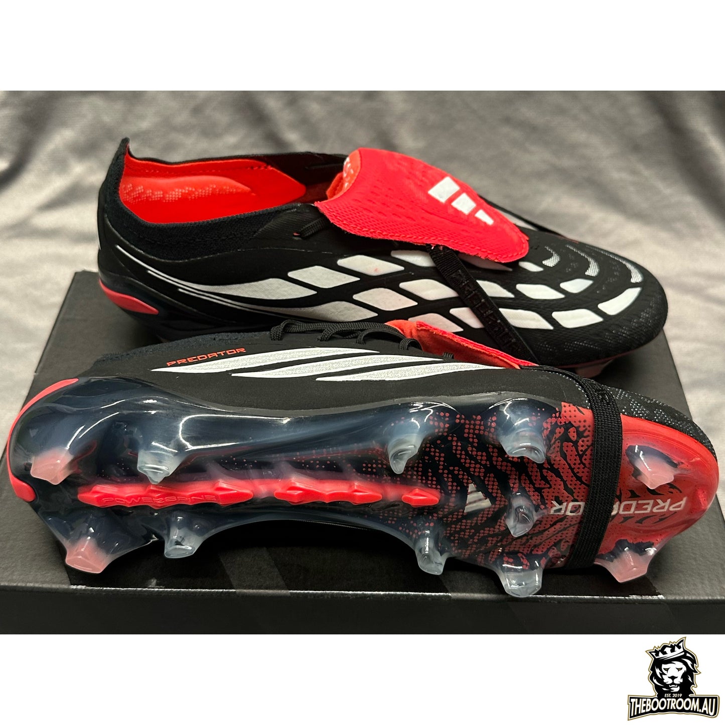 ADIDAS PREDATOR ELITE 26 FT “IMMORTAL DNA”