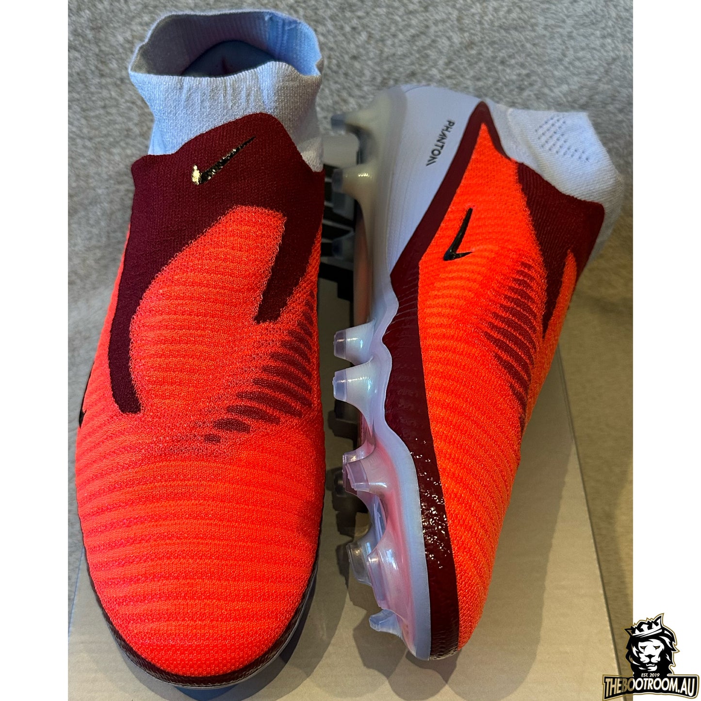 NIKE PHANTOM 6 HIGH “SCARY GOOD”