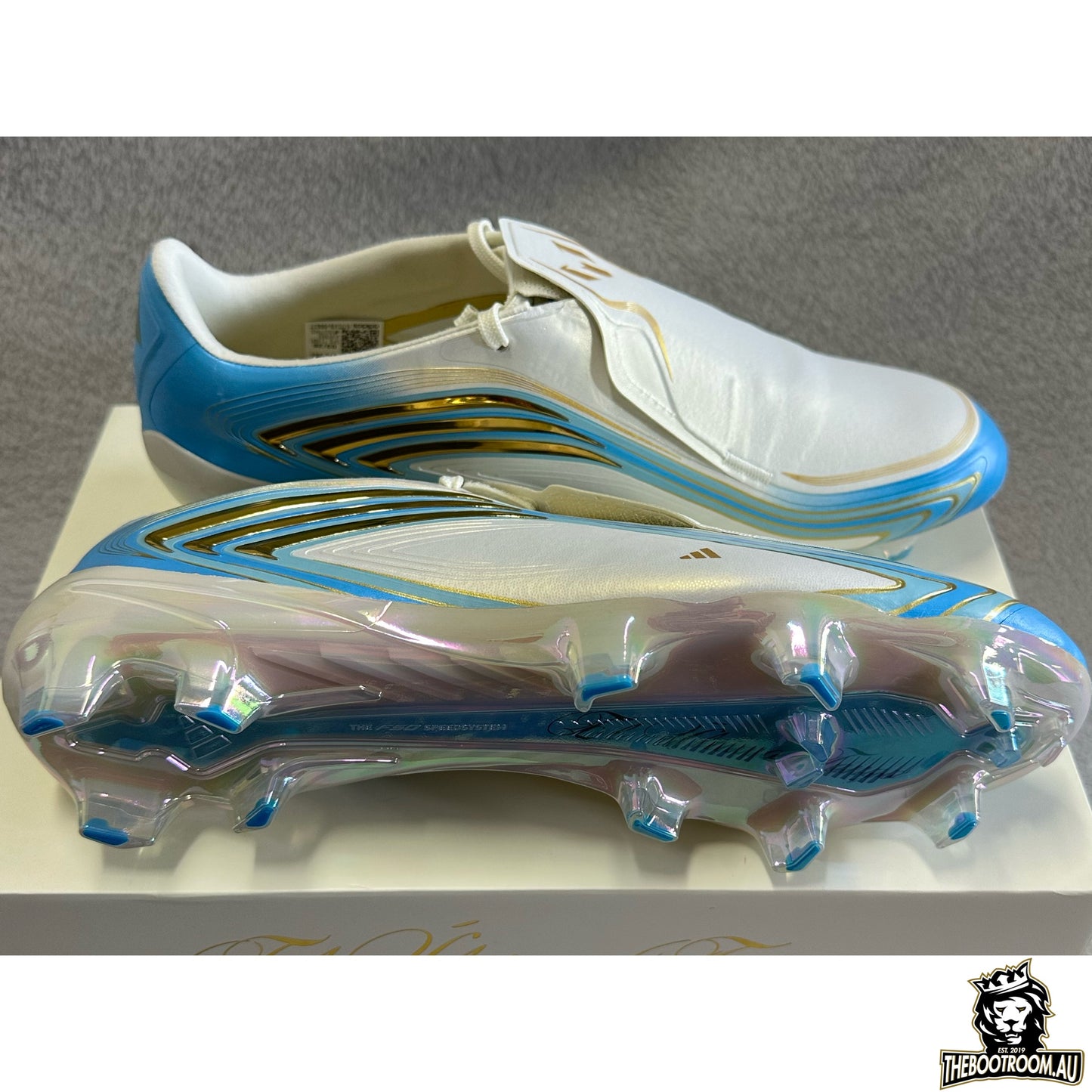 ADIDAS f50 26 "EL ULTIMO TANGO" MESSI WC26