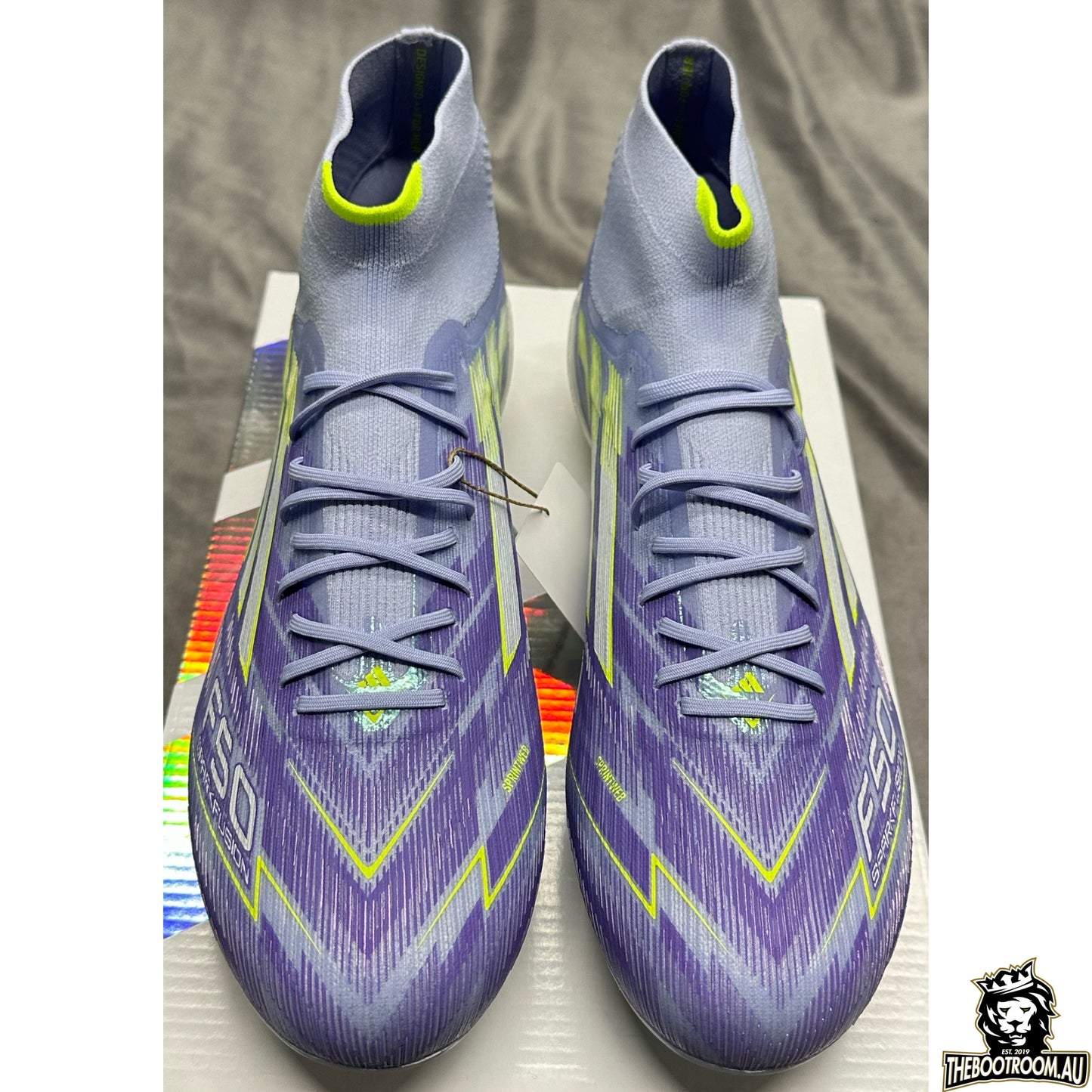 ADIDAS f50 25 MID “SPARKFUSION” WOMENS