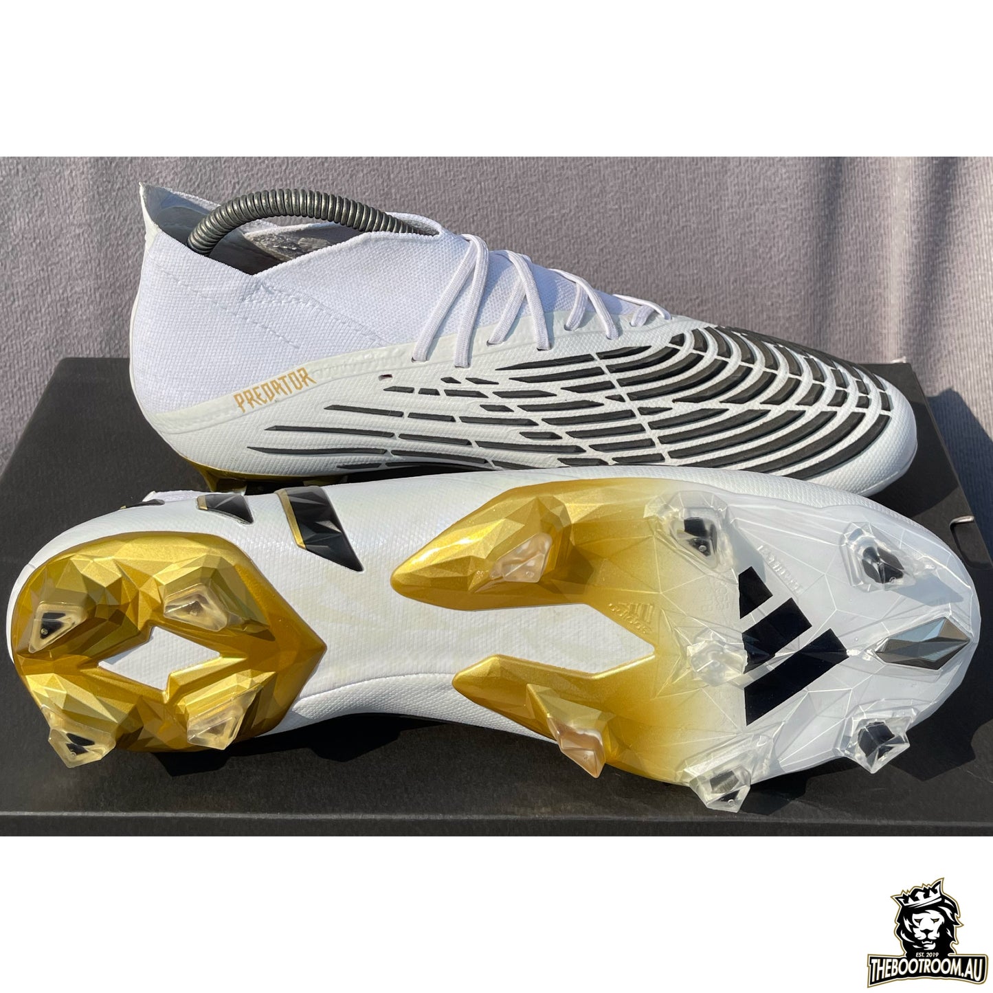 ADIDAS PREDATOR EDGE.1 HIGH “UNRELEASED”