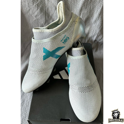 ADIDAS X17+ PURESPEED “DUST STORM”
