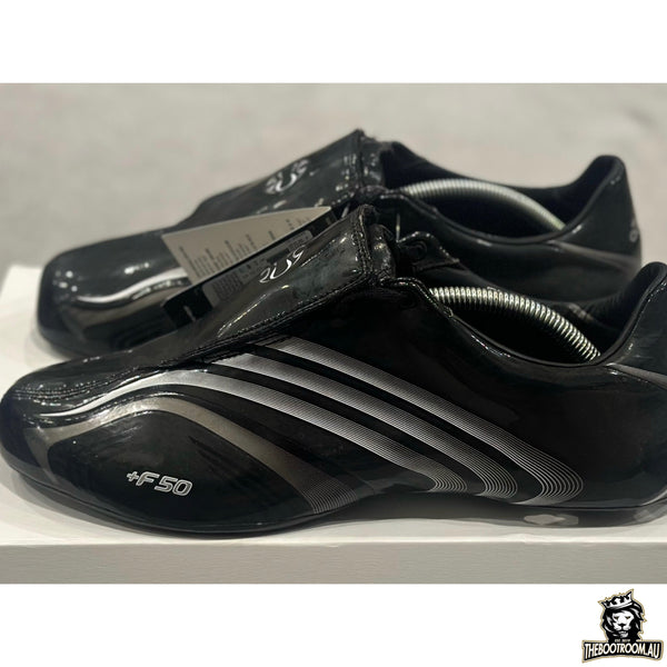 ADIDAS F50.6 TUNIT “BLACK/WHITE”