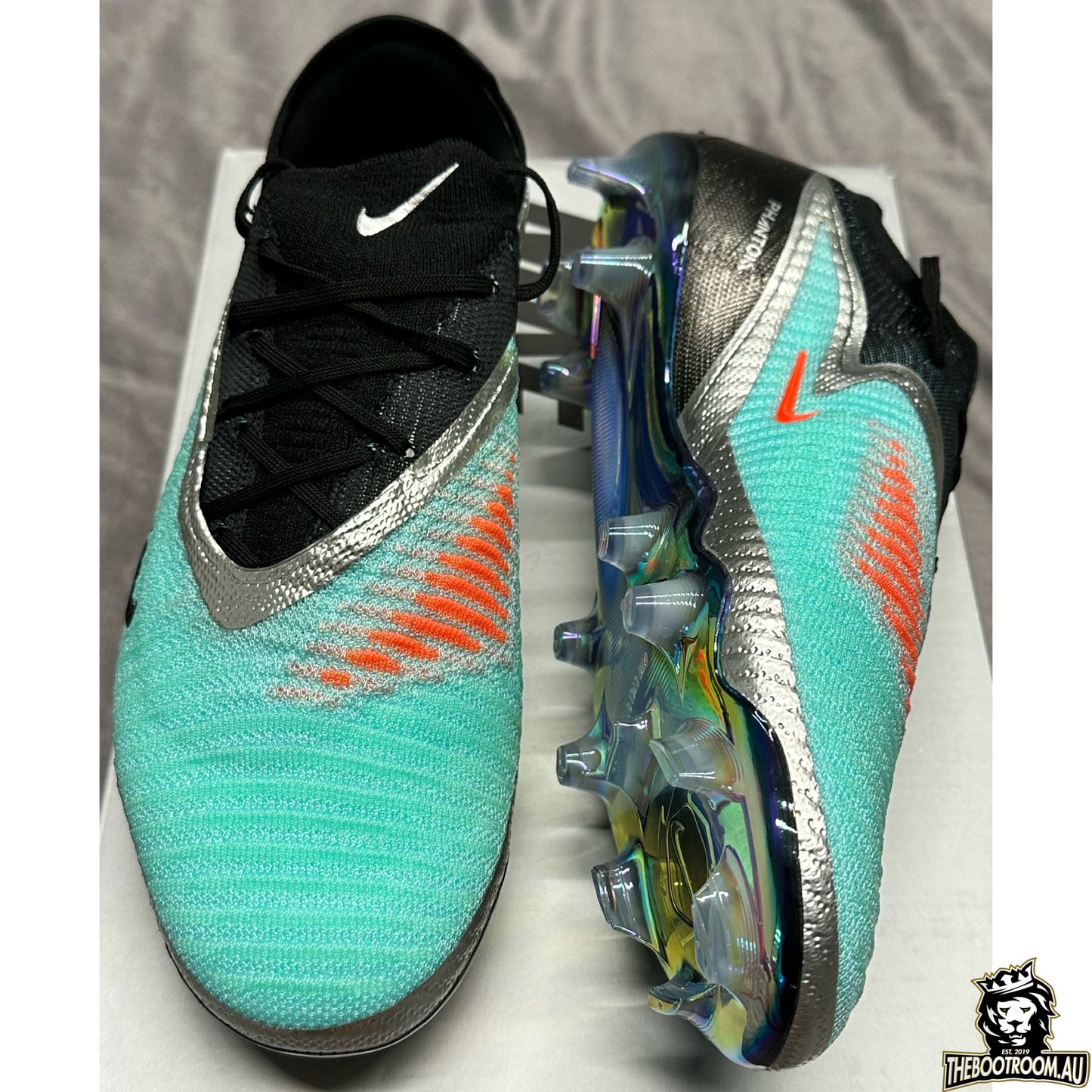 NIKE PHANTOM 6 “LAUNCH”