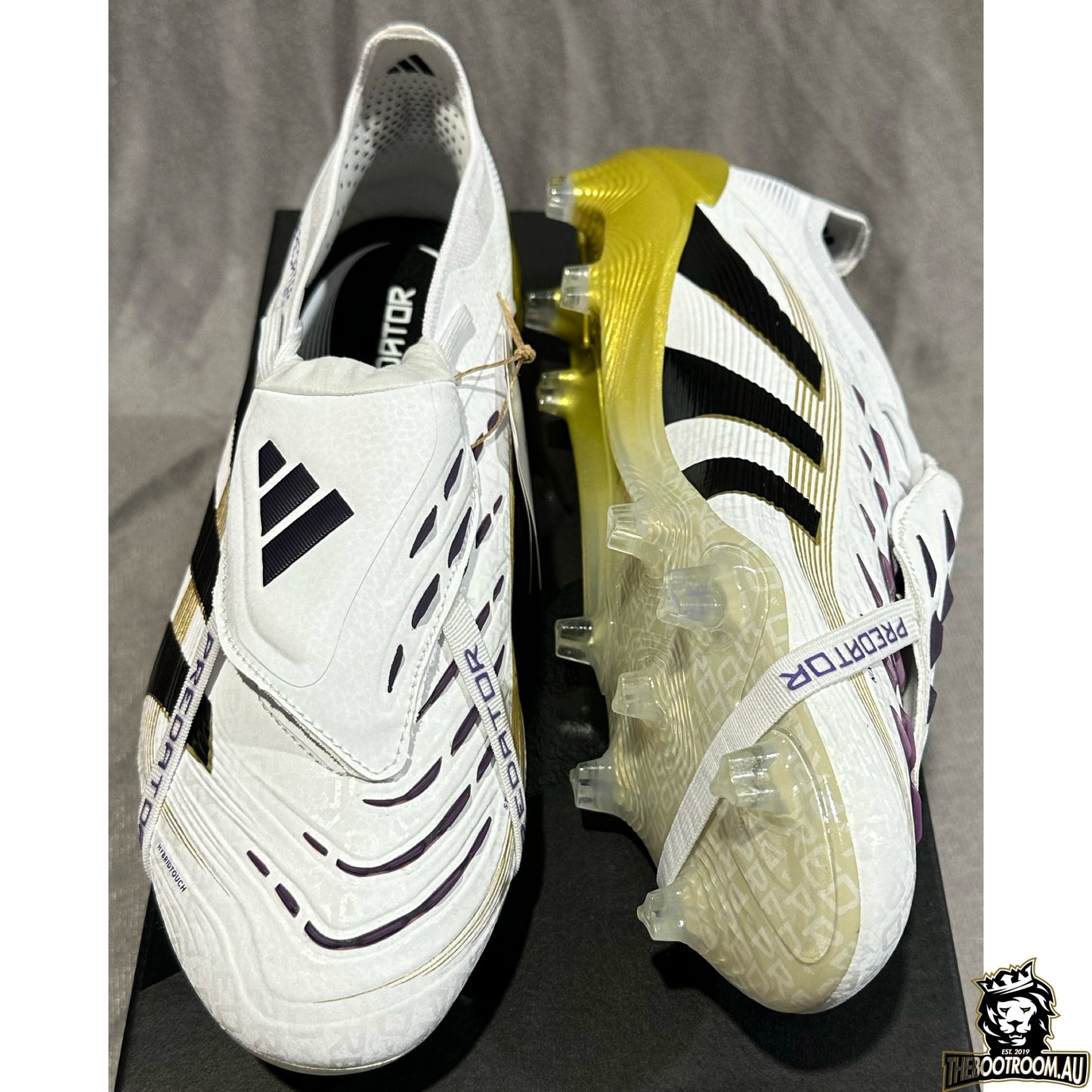 ADIDAS PREDATOR ELITE 25 FT “ROAD TO GLORY”