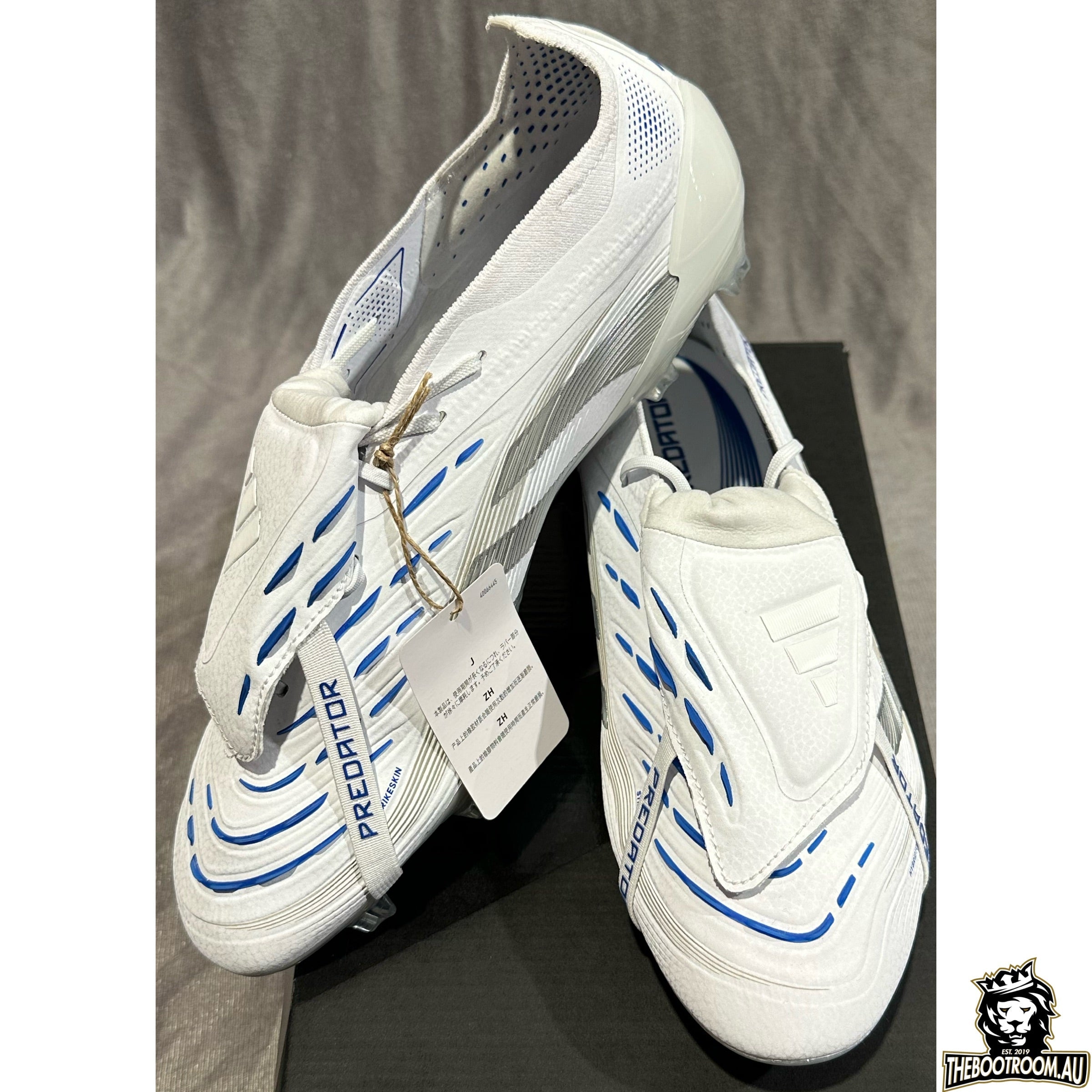 Adidas Predator Elite 25 FT Polar Victory | TheBootRoom AU