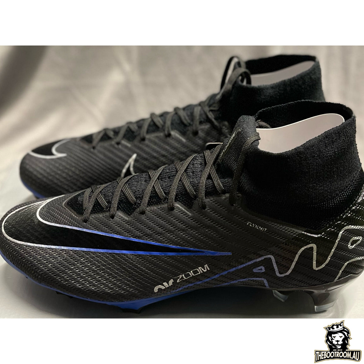NIKE ZOOM MERCURIAL SUPERFLY IX “SHADOW”
