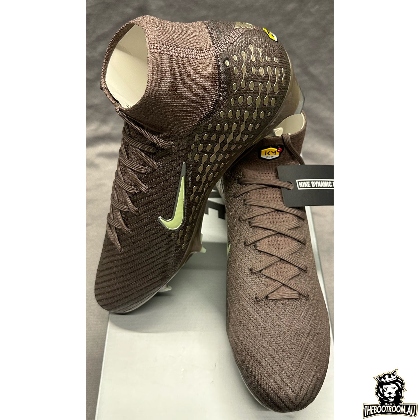 NIKE ZOOM MERCURIAL SUPERFLY X “KYLIAN MBAPPE” KM10