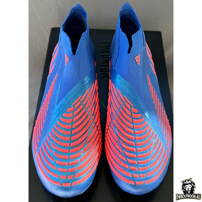 ADIDAS PREDATOR EDGE+ “SAPPHIRE EDGE”