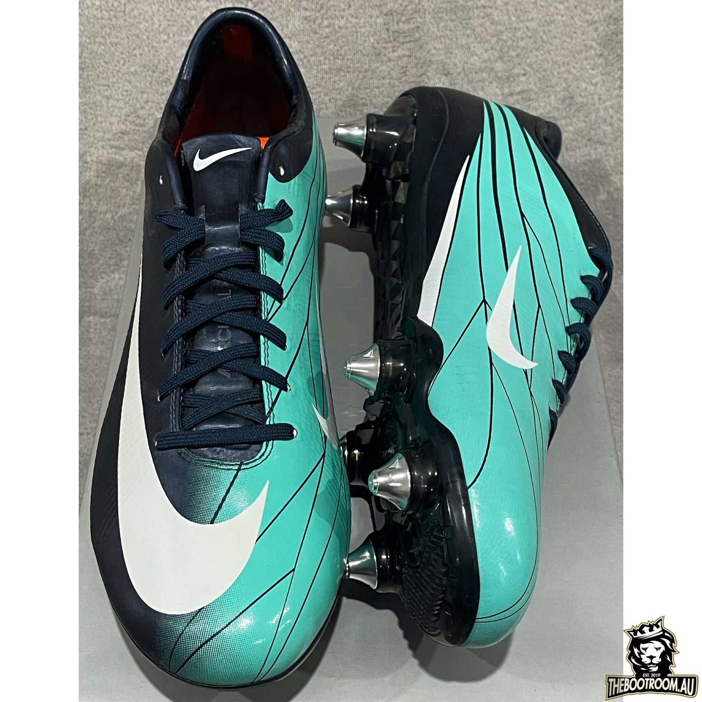 NIKE MERCURIAL VAPOR SUPERFLY II SG