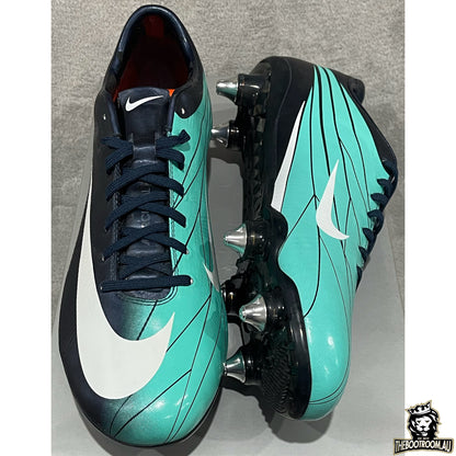 NIKE MERCURIAL VAPOR SUPERFLY II SG