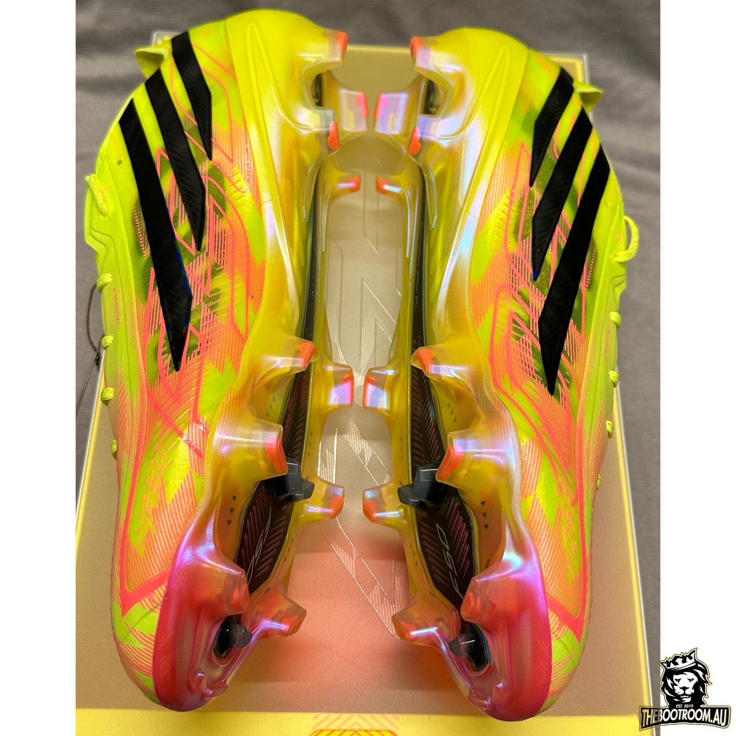 ADIDAS f50 26 “EVO .1”