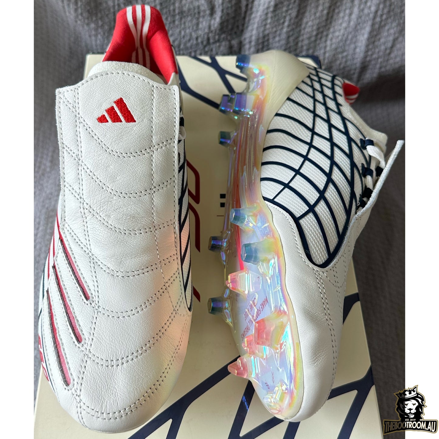 ADIDAS x UNISPORT f50 SPIDER "30TH ANNIVERSARY"