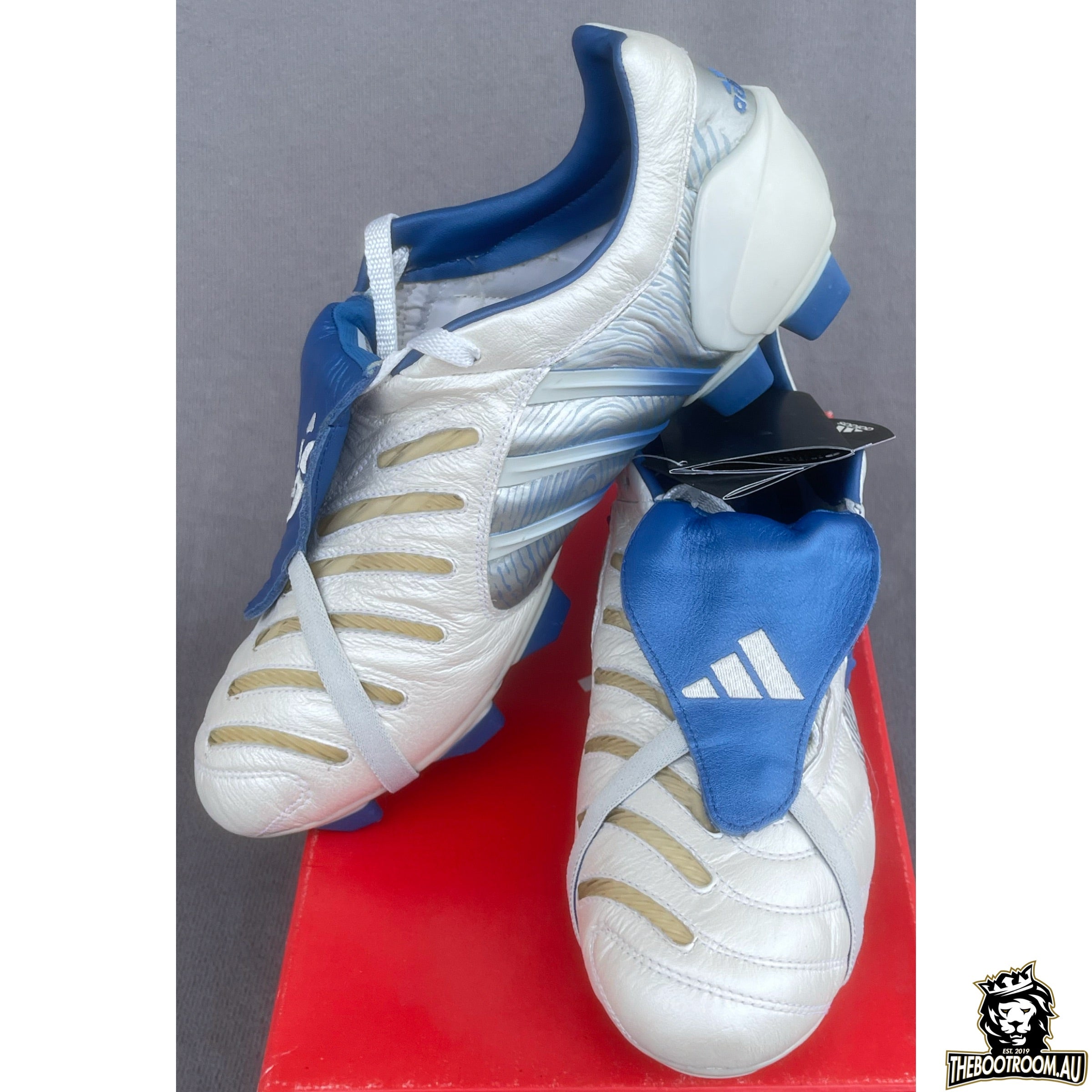 ADIDAS PREDATOR PULSE 2 DAVID BECKHAM TheBootRoom AU