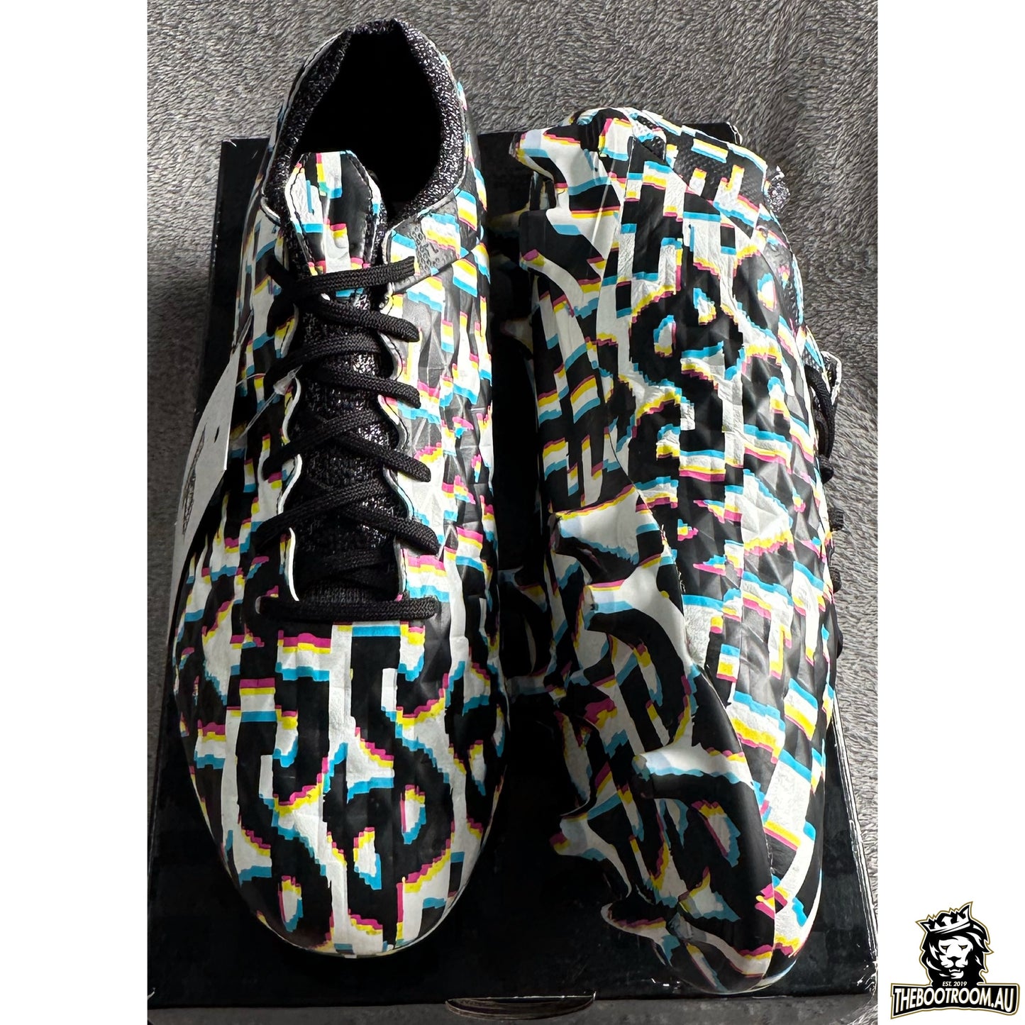 NIKE TIEMPO LEGEND VIII "DAZZLE CAMO”