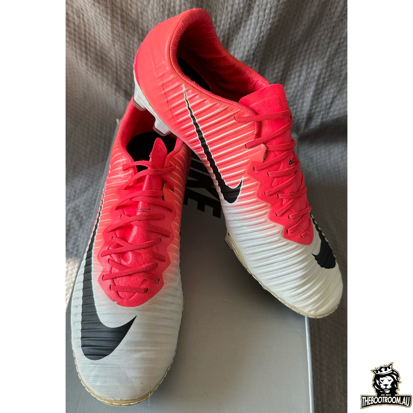 NIKE MERCURIAL VAPOR XI “MOTION BLUR”