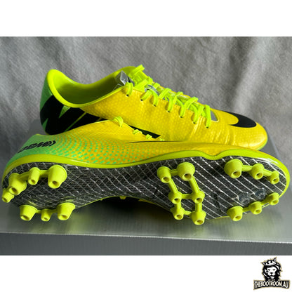 NIKE MERCURIAL VAPOR IX AG "FAST FORWARD" 06'