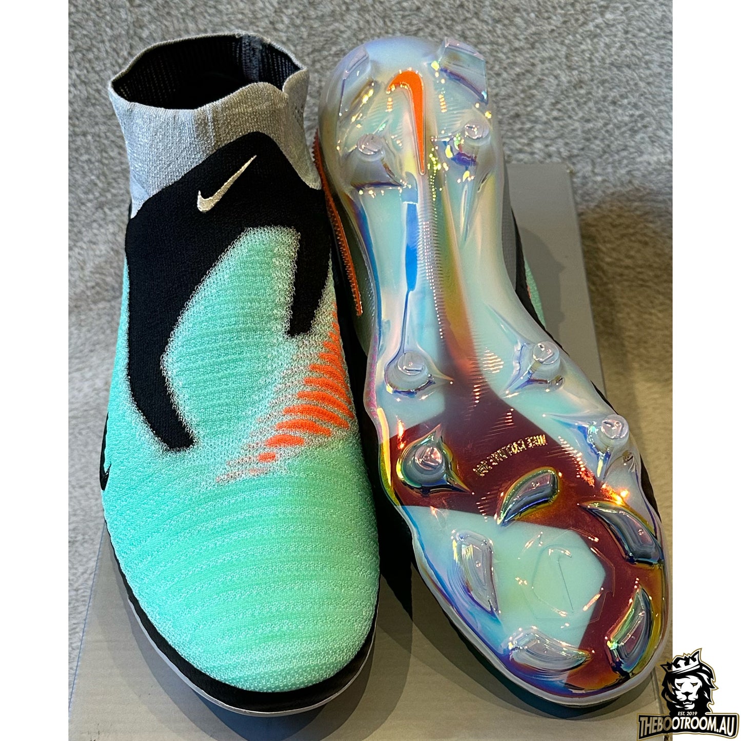 NIKE PHANTOM 6 HIGH “LAUNCH”