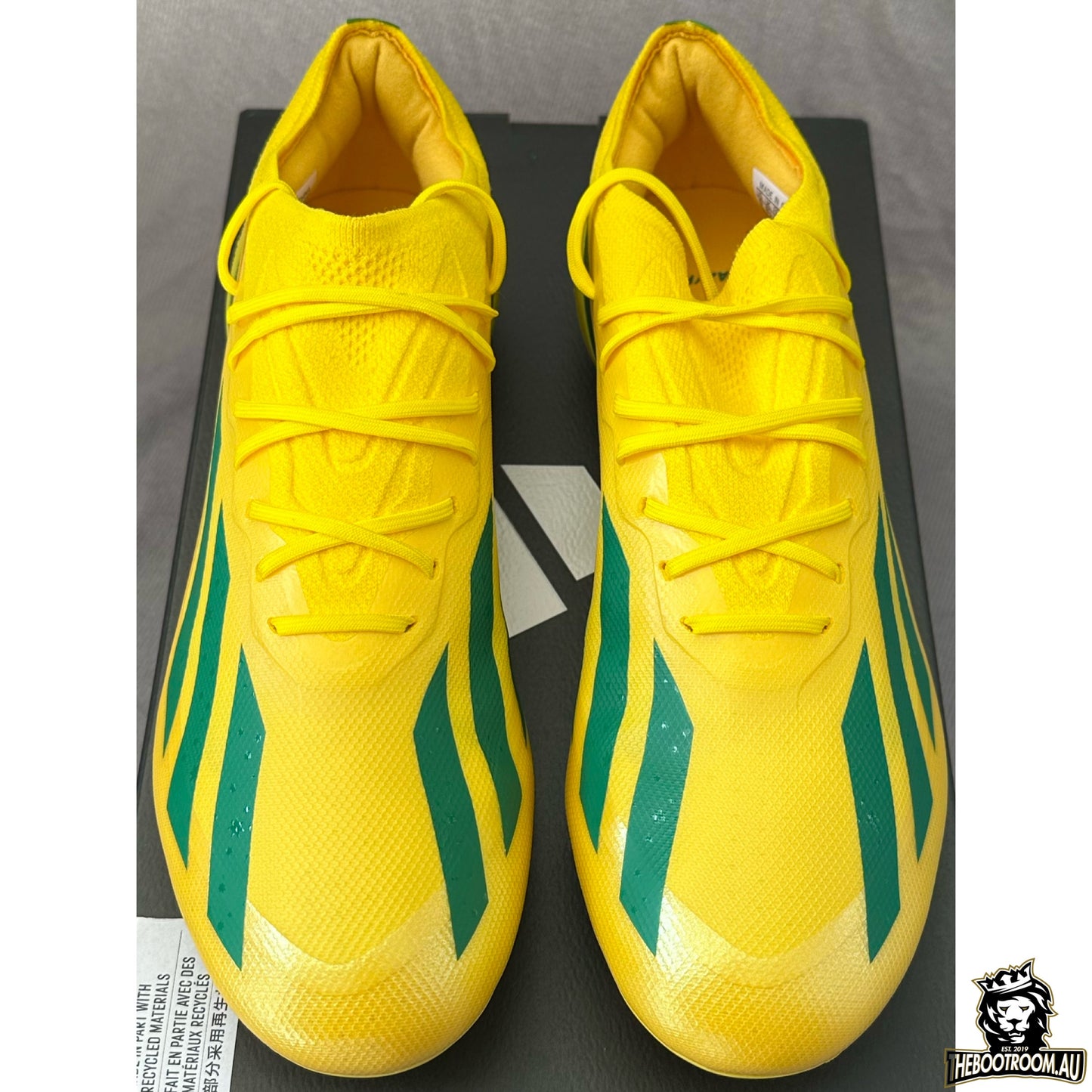 ADIDAS X CRAZYFAST.1 “AUSTRALIA”