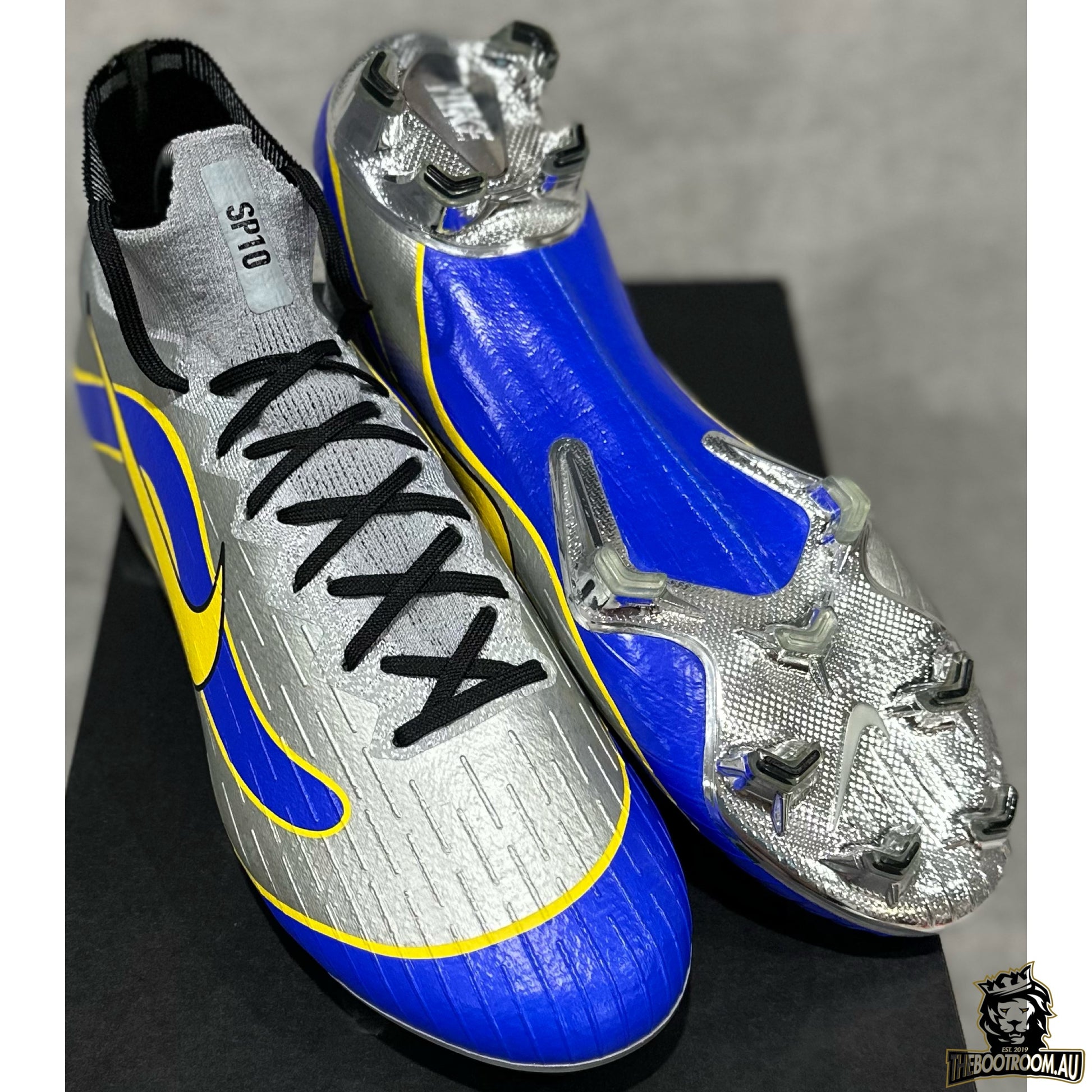 NIKE ID MERCURIAL SUPERFLY VI “HERITAGE” 98' R9 – TheBootRoom AU