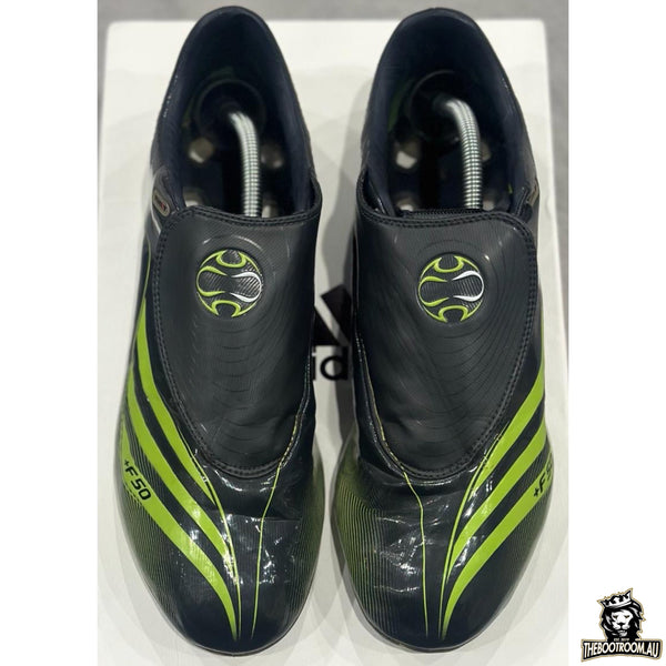 ADIDAS F50.7 TUNIT “GREY/GREEN”