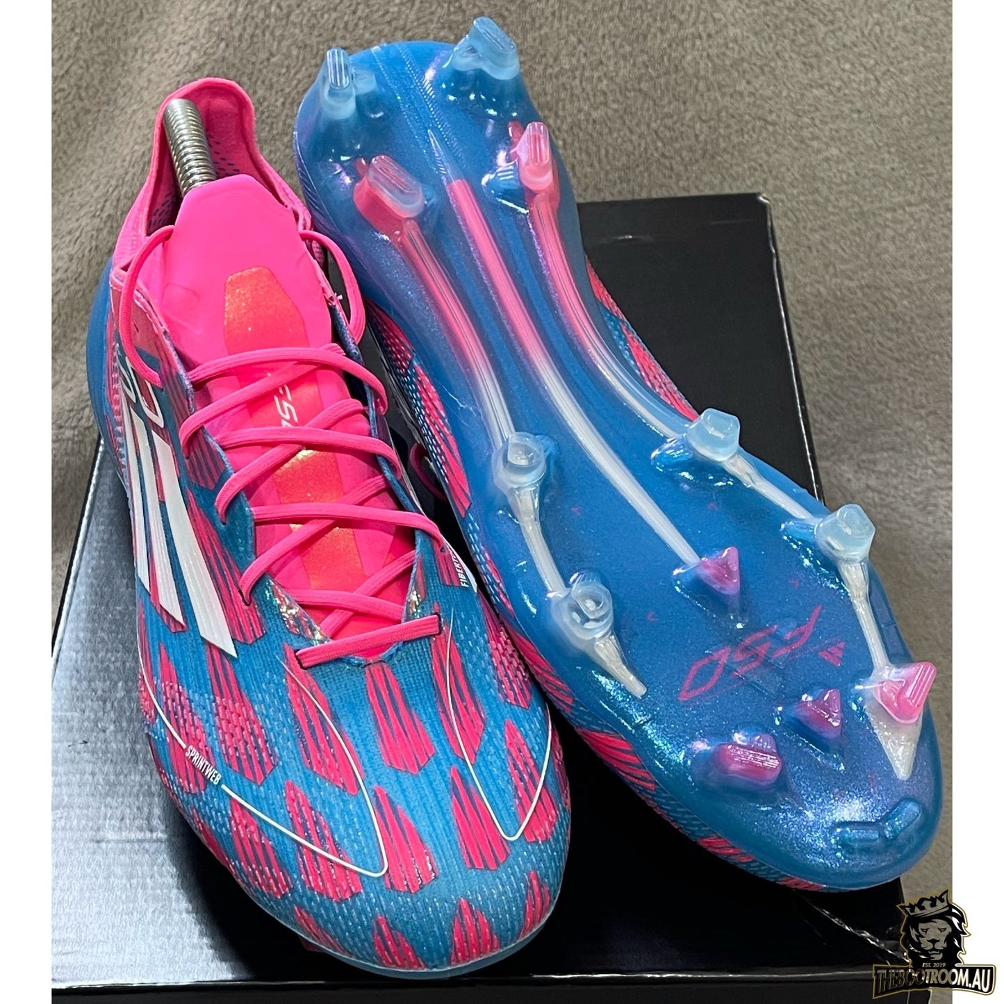 ADIDAS f50 24 “REEMERGENCE”