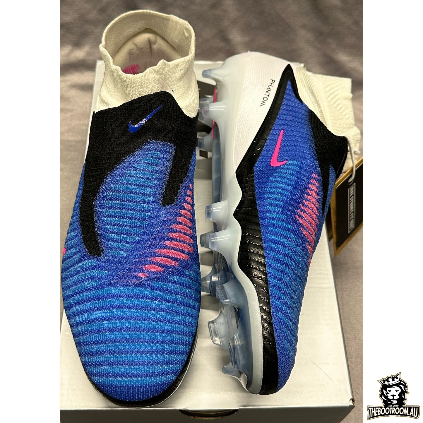 NIKE PHANTOM 6 HIGH “ATTACK”