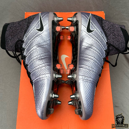 NIKE MERCURIAL SUPERFLY IV SG “LIQUID CHROME”