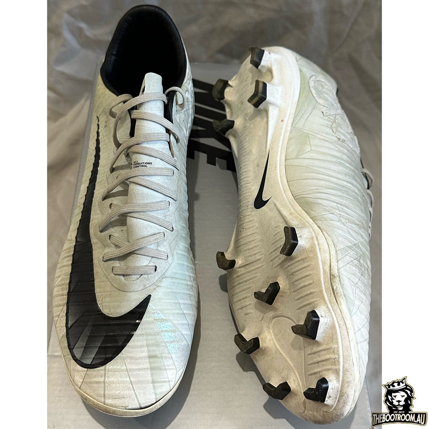 NIKE MERCURIAL VAPOR XI CR7 “CHAPTER 5: CUT TO BRILLIANCE”