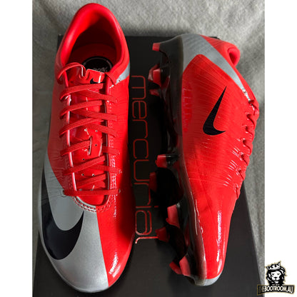 NIKE MERCURIAL VAPOR SUPERFLY I "RGN" CR7