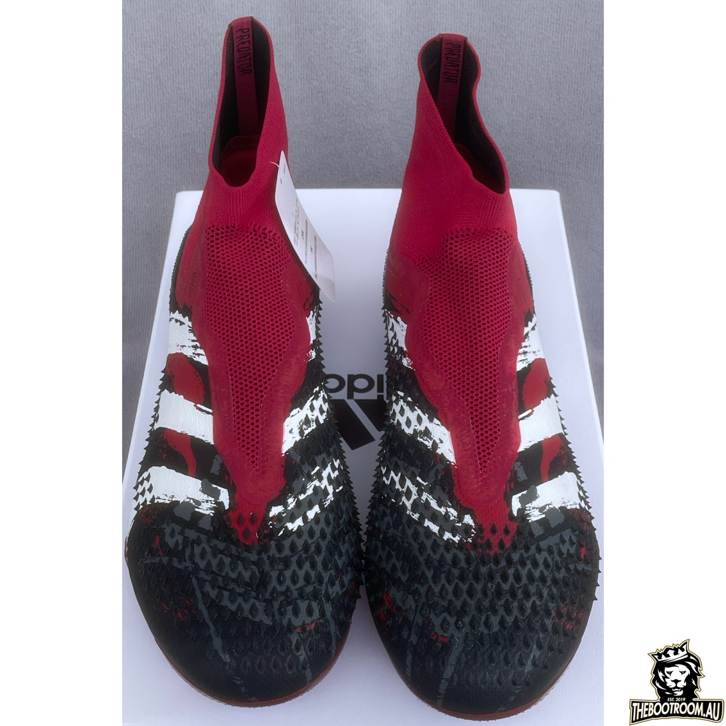 ADIDAS PREDATOR MUTATOR 20+ “HUMAN RACE”