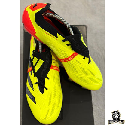 ADIDAS PREDATOR ELITE 24 FT “ENERGY CITRUS”