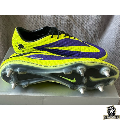 NIKE HYPERVENOM PHANTOM I SG-PRO “HI VIS"