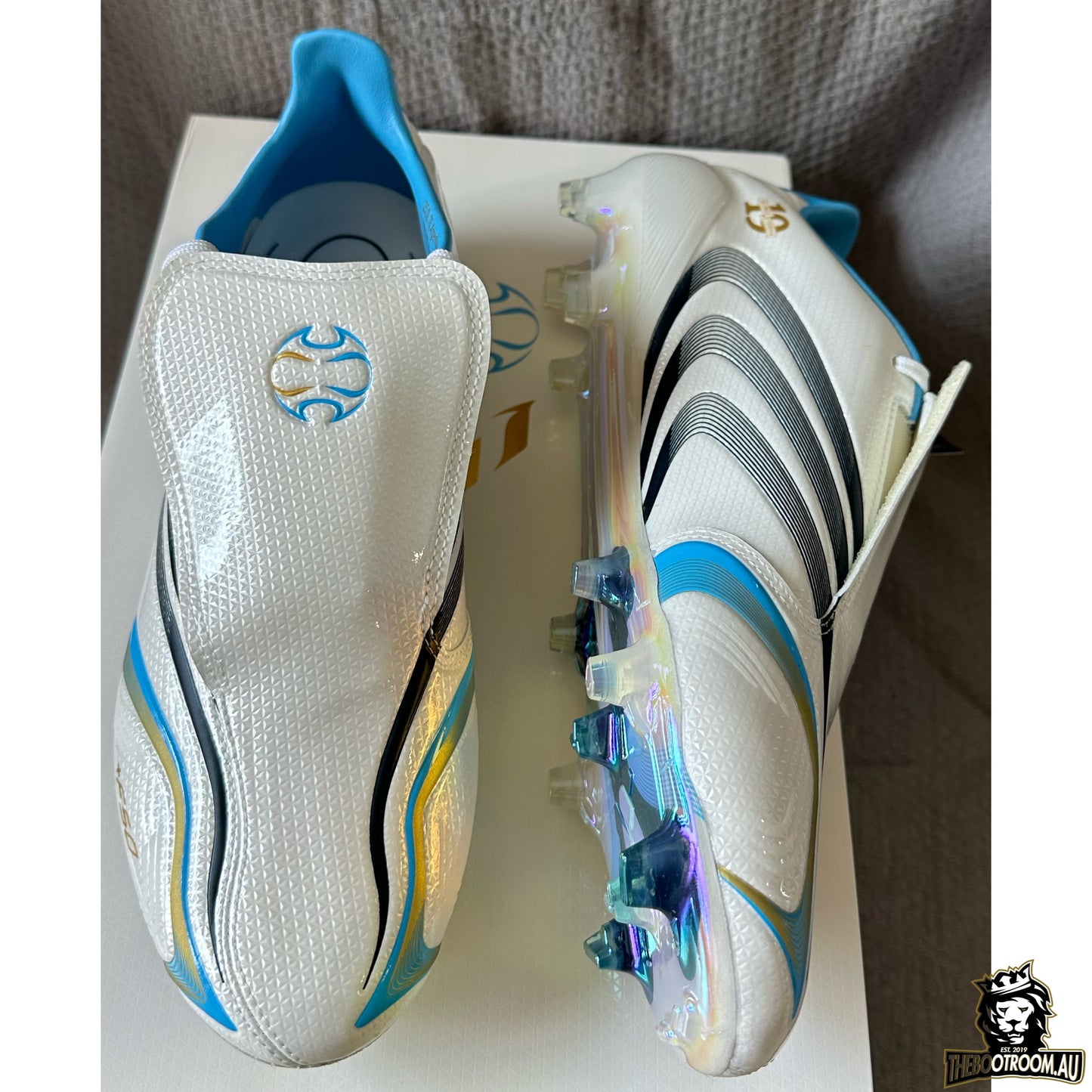 ADIDAS f50 26 TUNiT "MESSI"