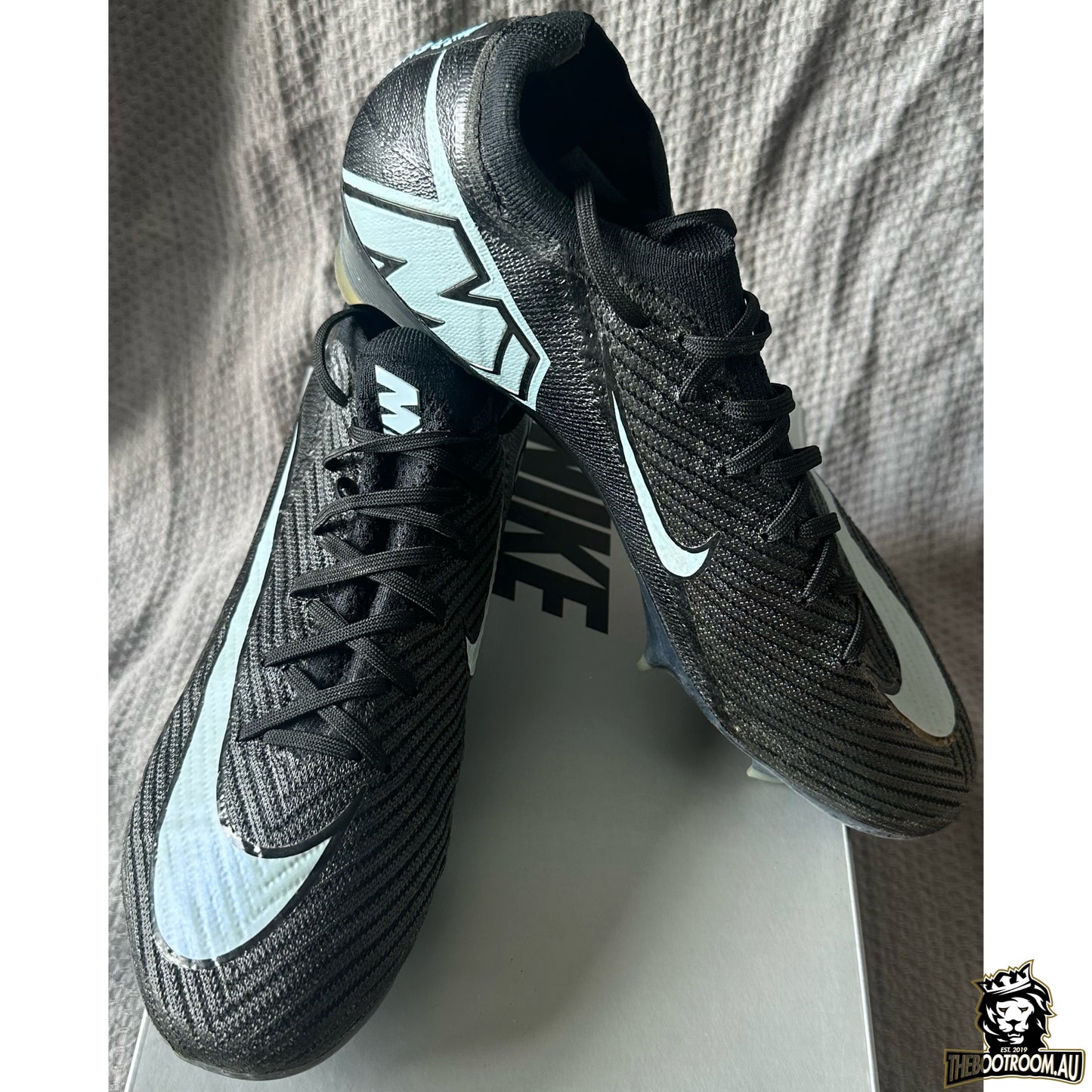 NIKE ZOOM MERCURIAL VAPOR XVI “SHADOW”