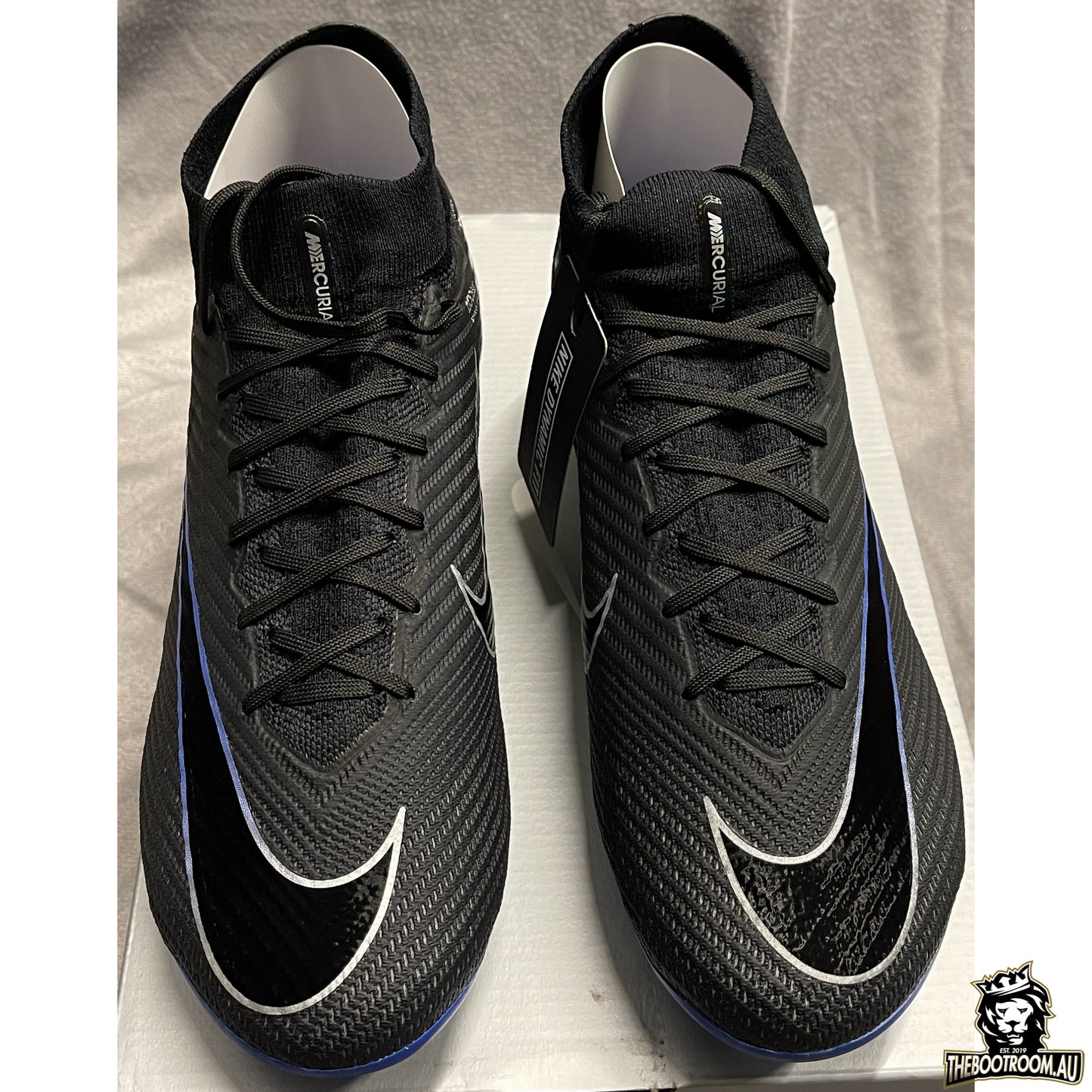 NIKE ZOOM MERCURIAL SUPERFLY IX “SHADOW”